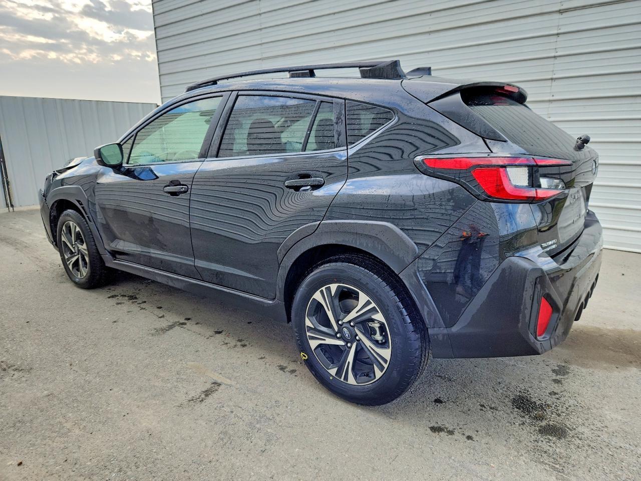 2025 SUBARU Crosstrek