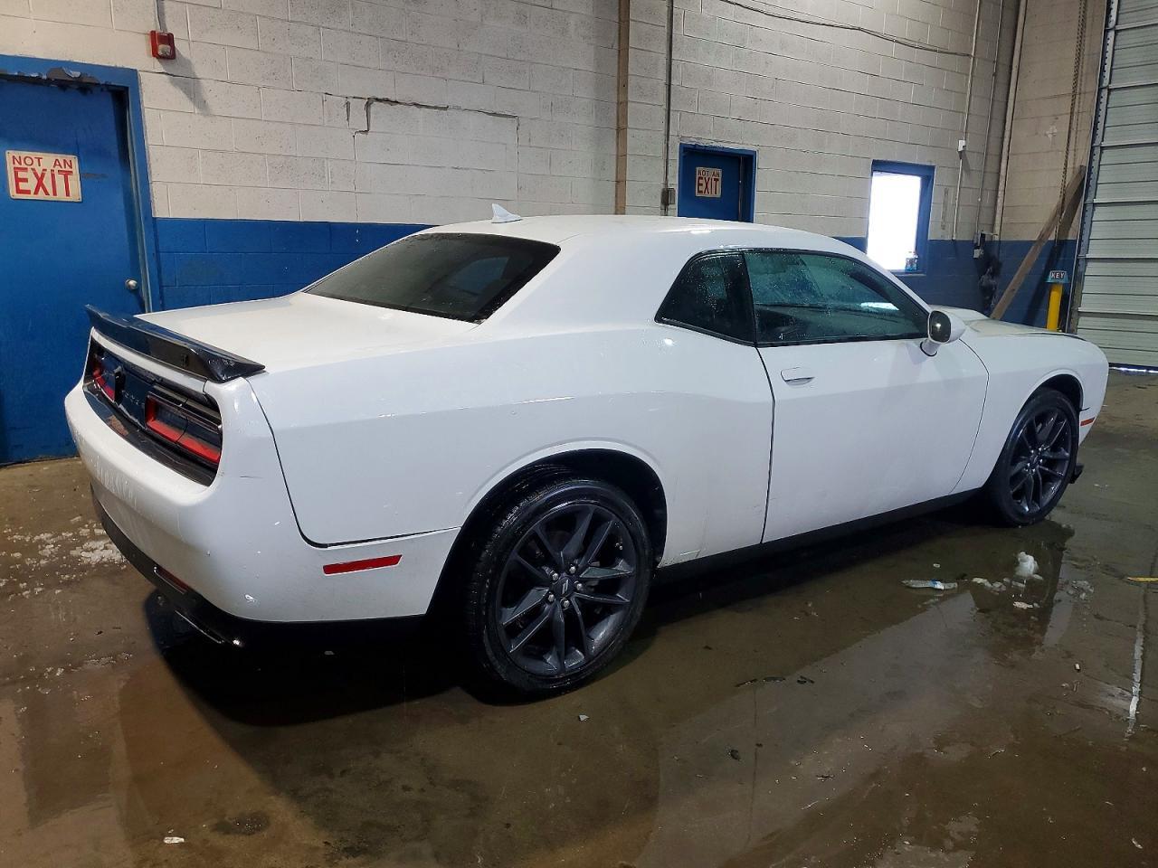 2022 DODGE Challenger