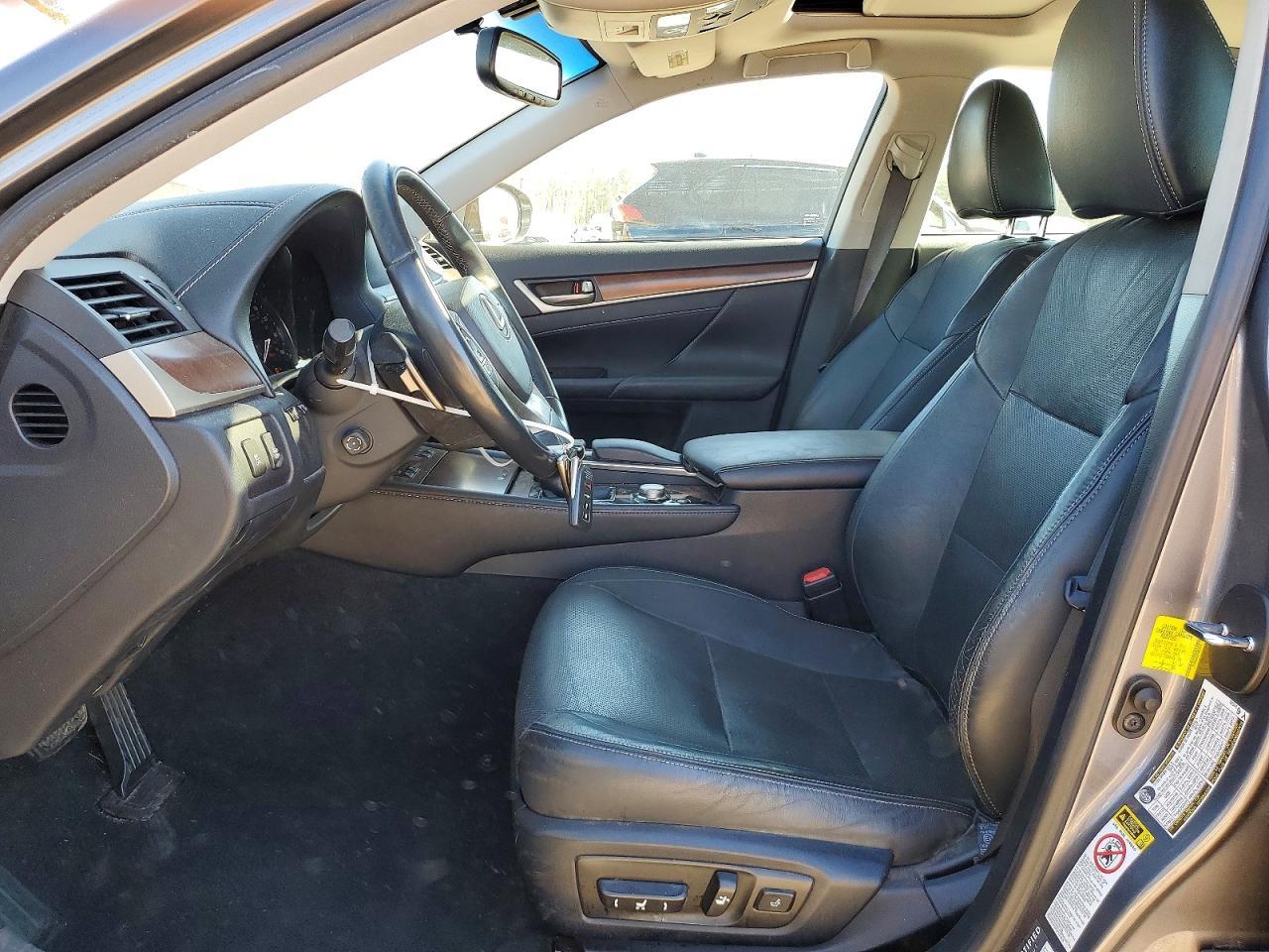 2015 LEXUS GS 350