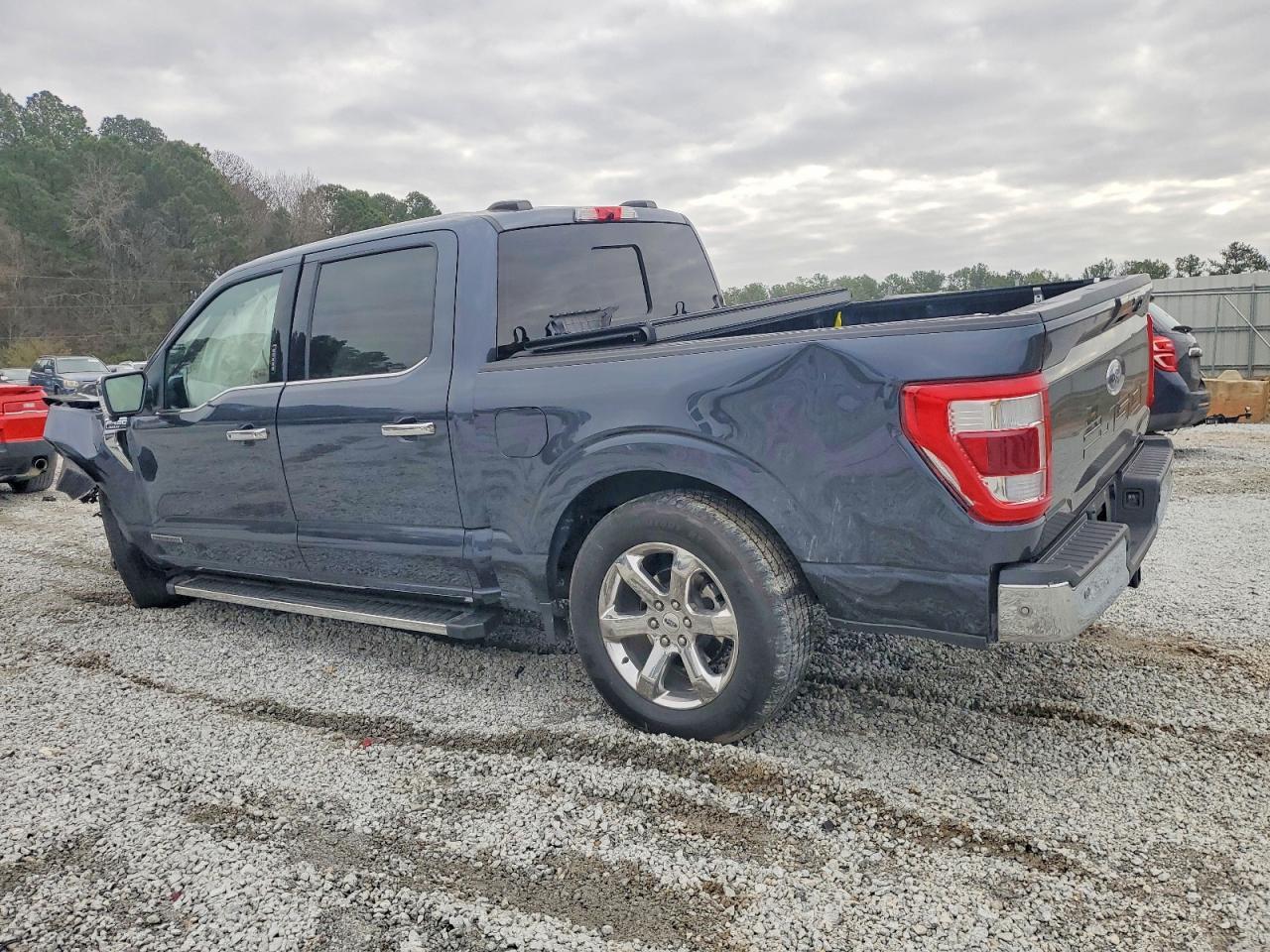 2022 FORD F-150