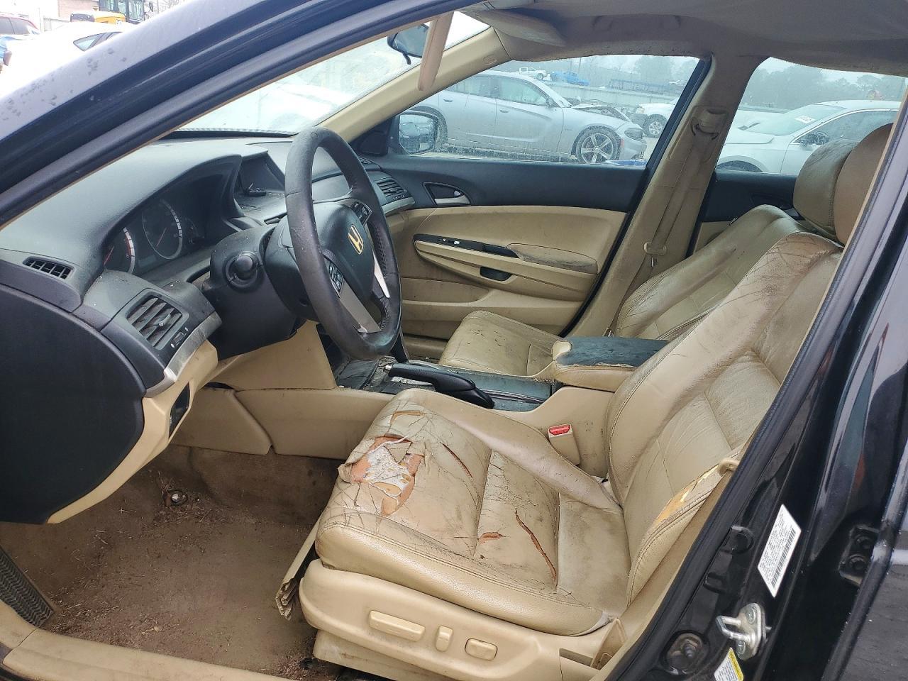 2012 HONDA ACCORD