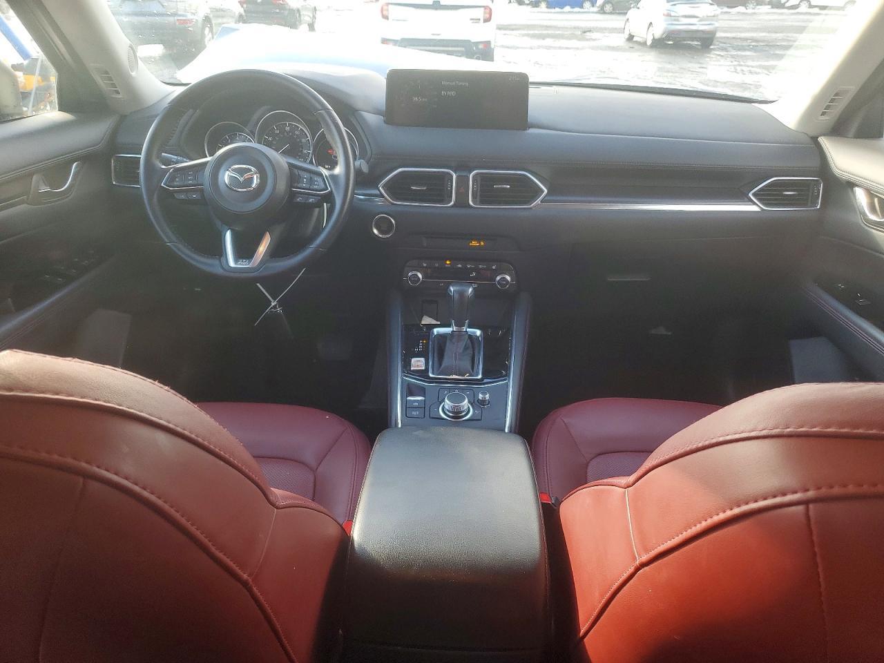 2023 MAZDA CX-5