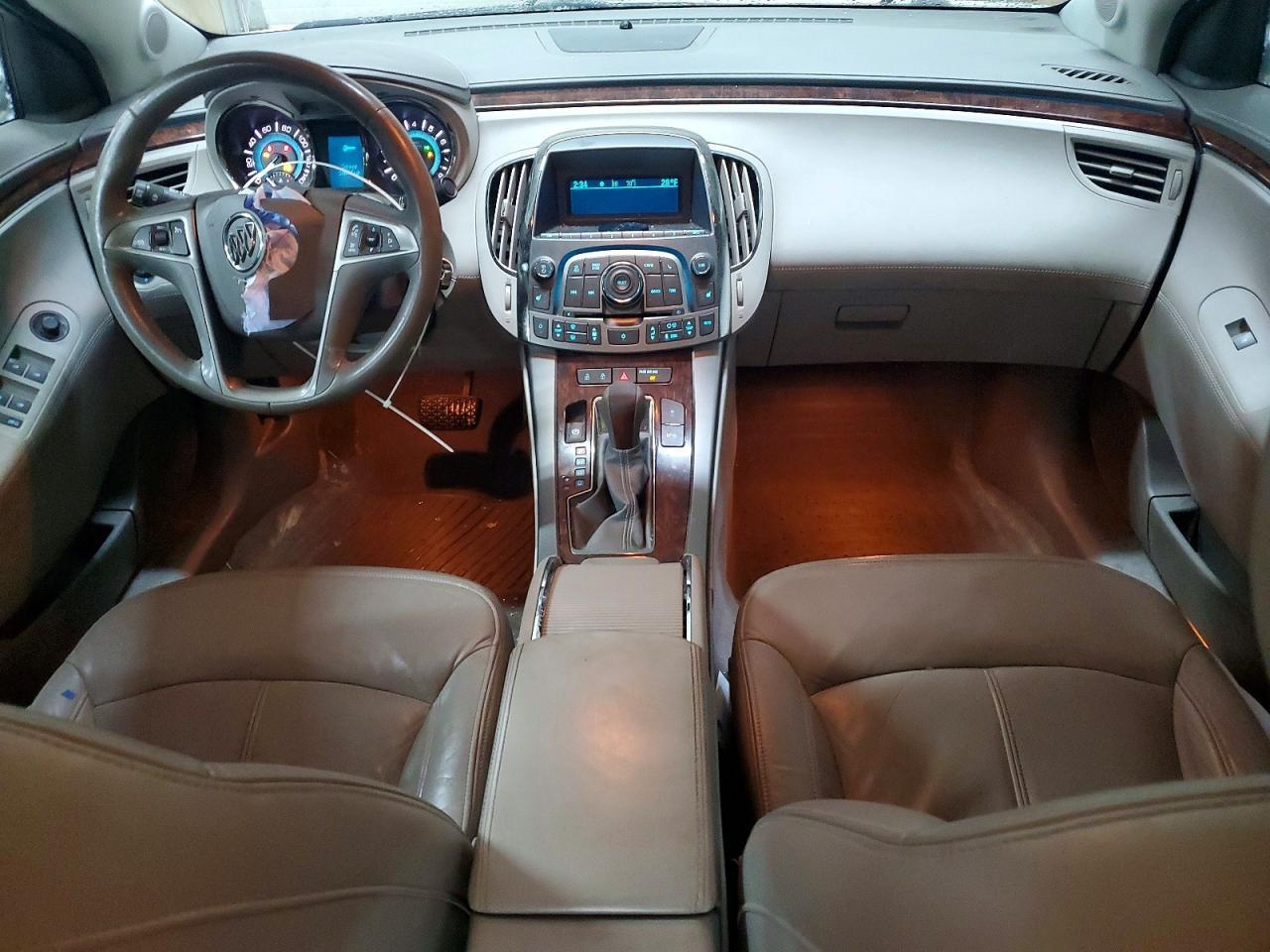 2011 BUICK LACROSSE