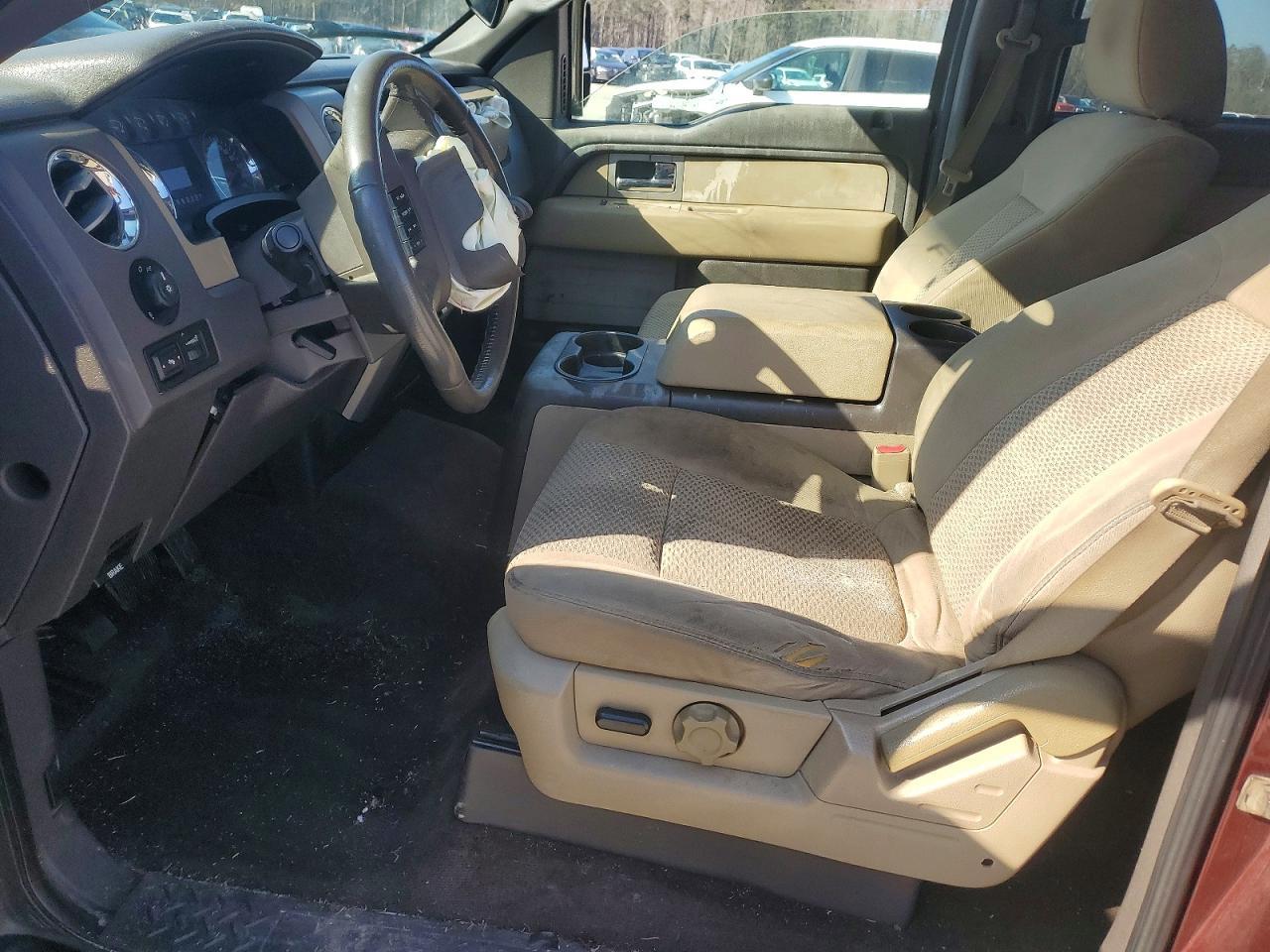 2009 FORD F-150