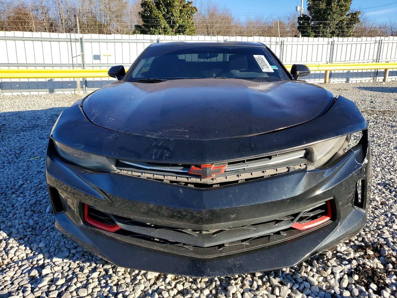2016 CHEVROLET Camaro