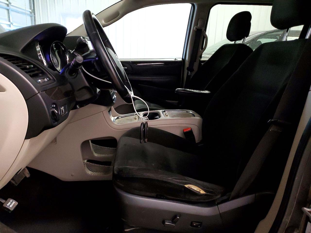 2016 DODGE GRAND CARAVAN