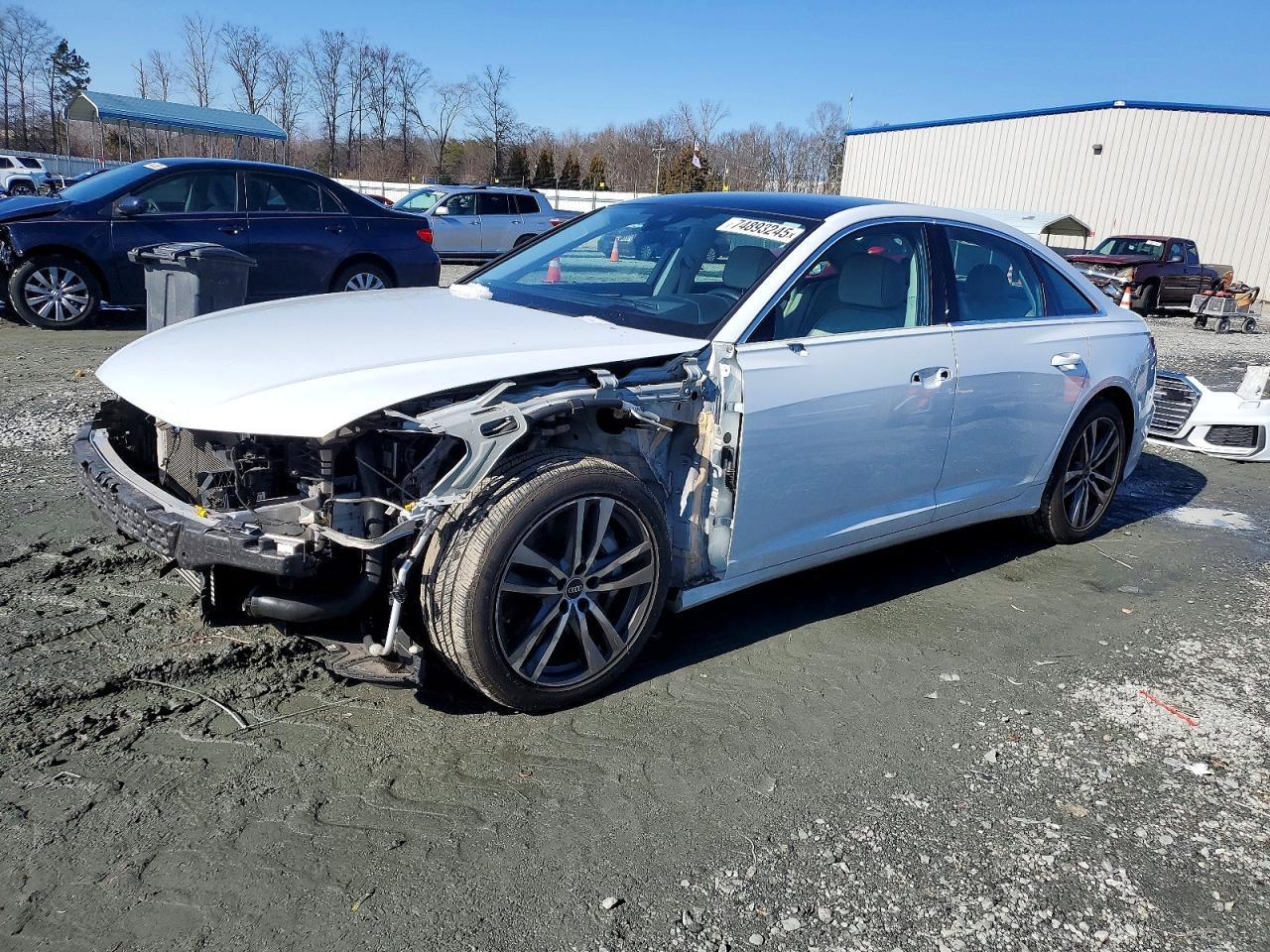 2023 AUDI A6