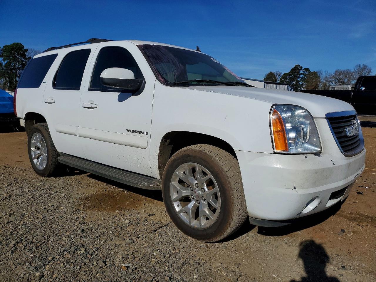 2007 GMC Yukon
