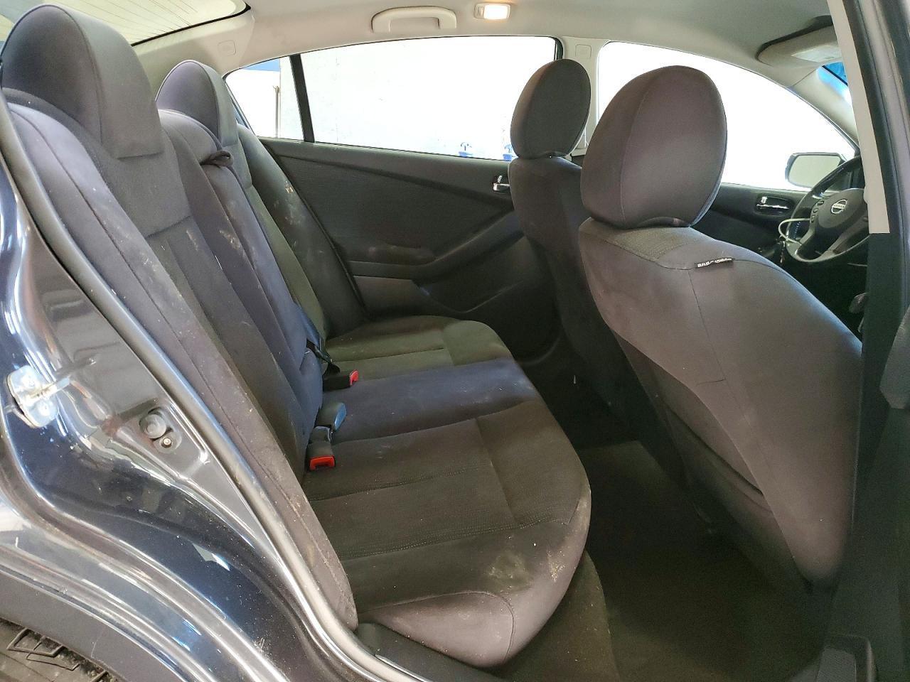2012 NISSAN ALTIMA