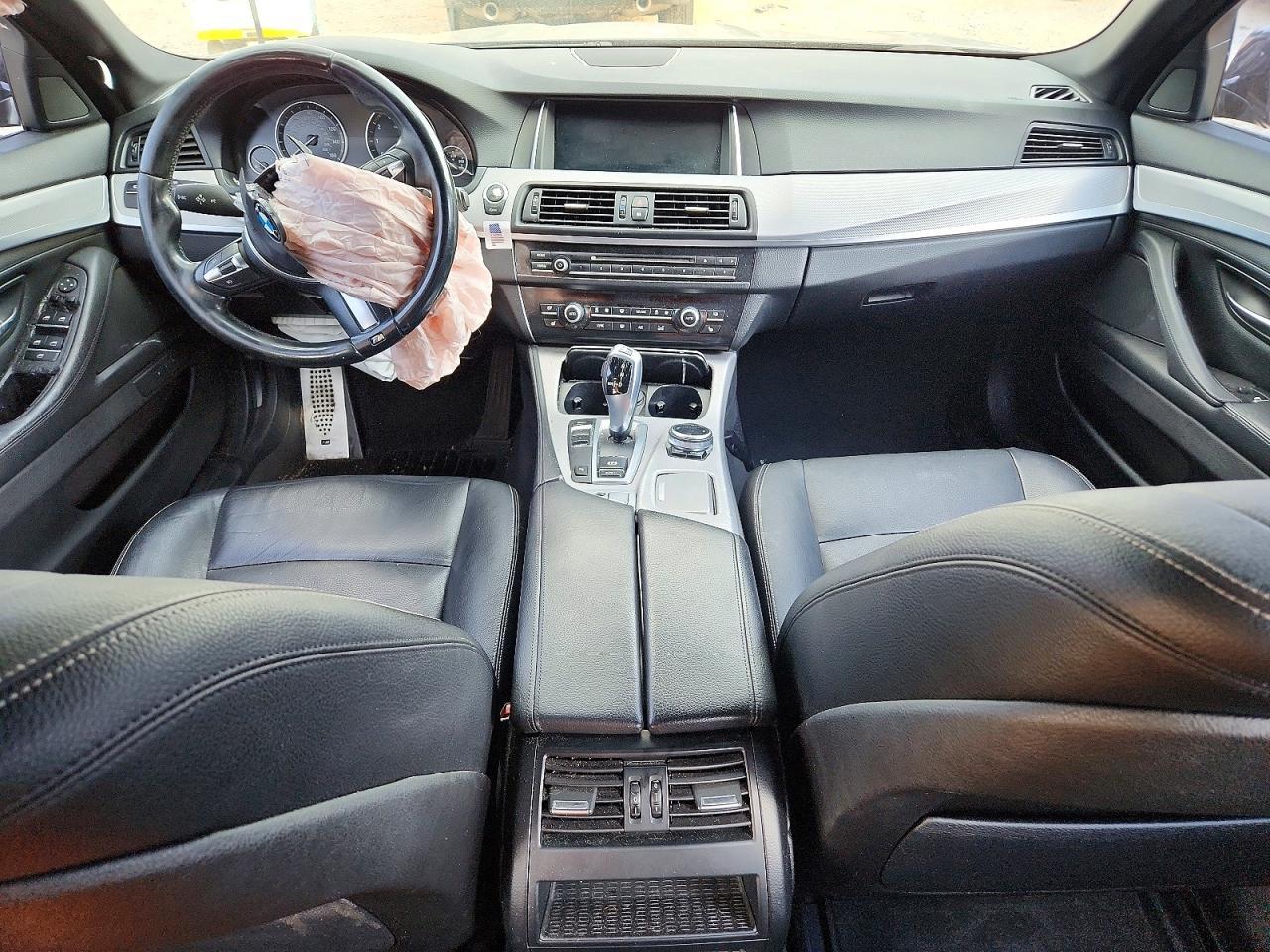 2014 BMW 5 series