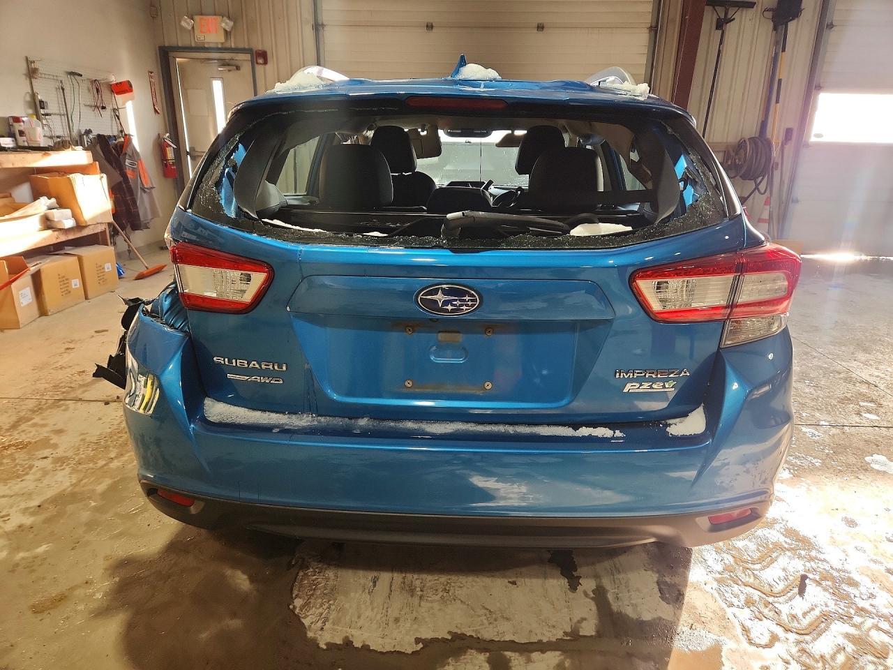 2017 SUBARU IMPREZA