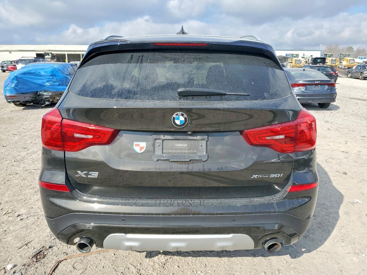 2019 BMW X3