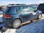 2011 VOLKSWAGEN GOLF
