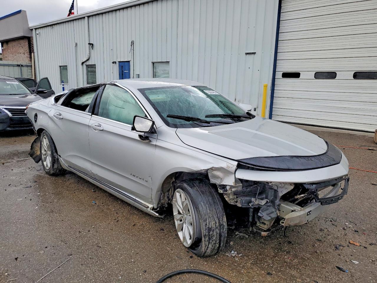 2018 CHEVROLET IMPALA