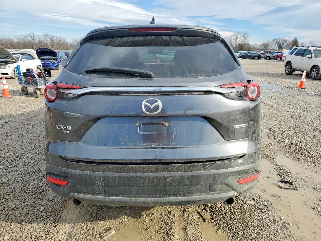 2023 MAZDA CX-9