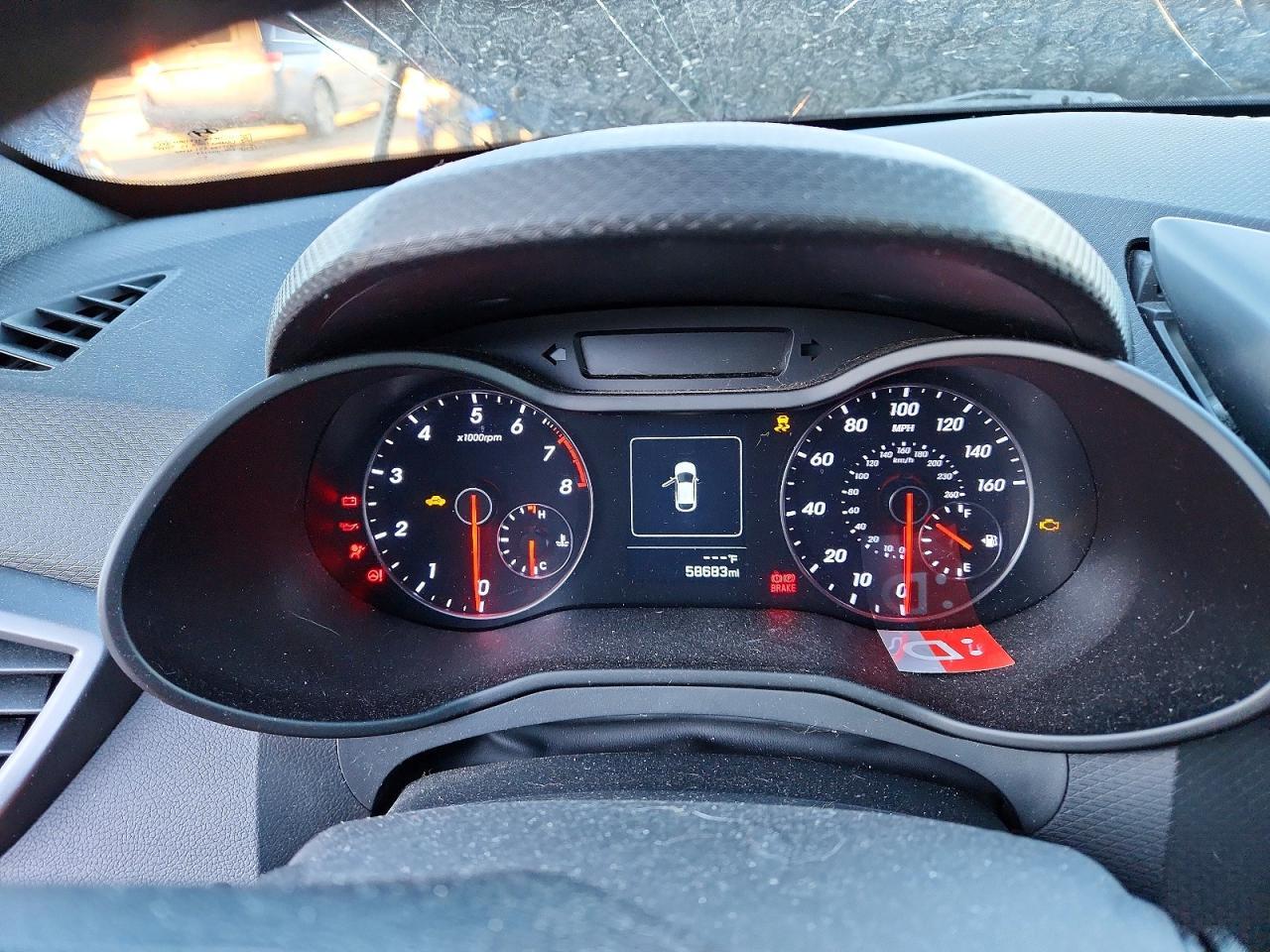 2016 HYUNDAI VELOSTER
