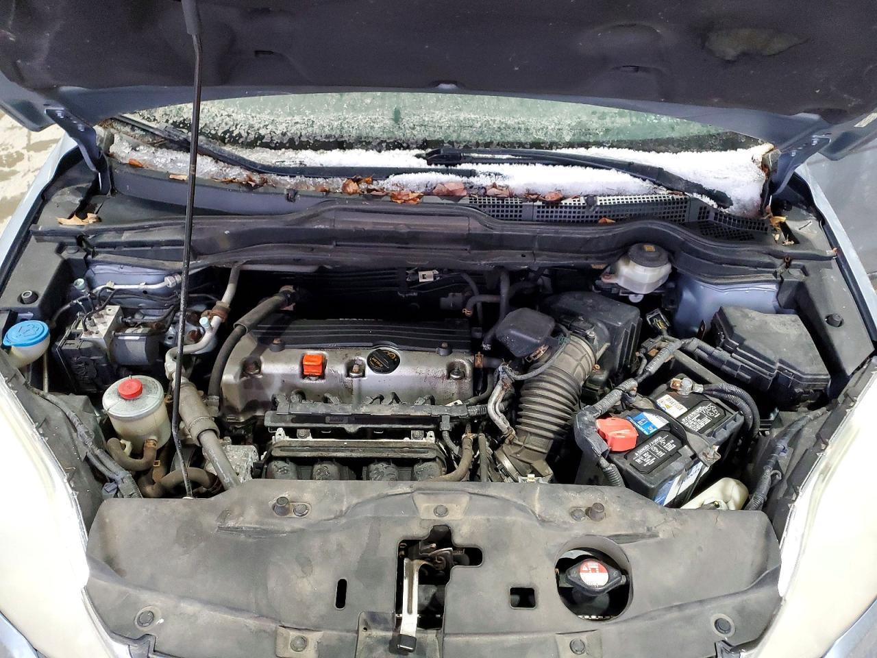2011 HONDA CR-V