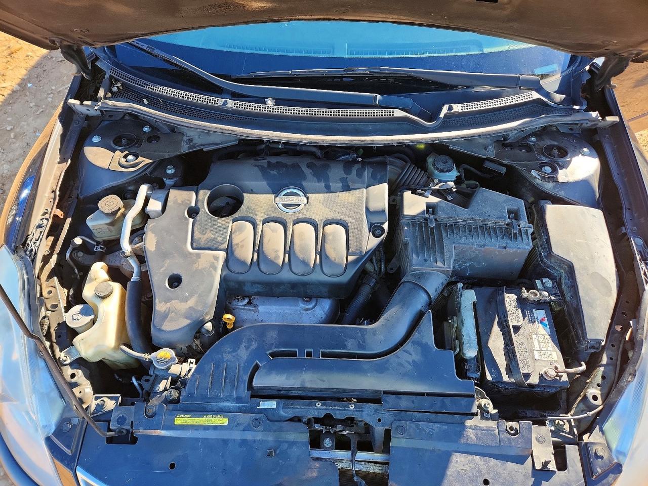 2012 NISSAN ALTIMA