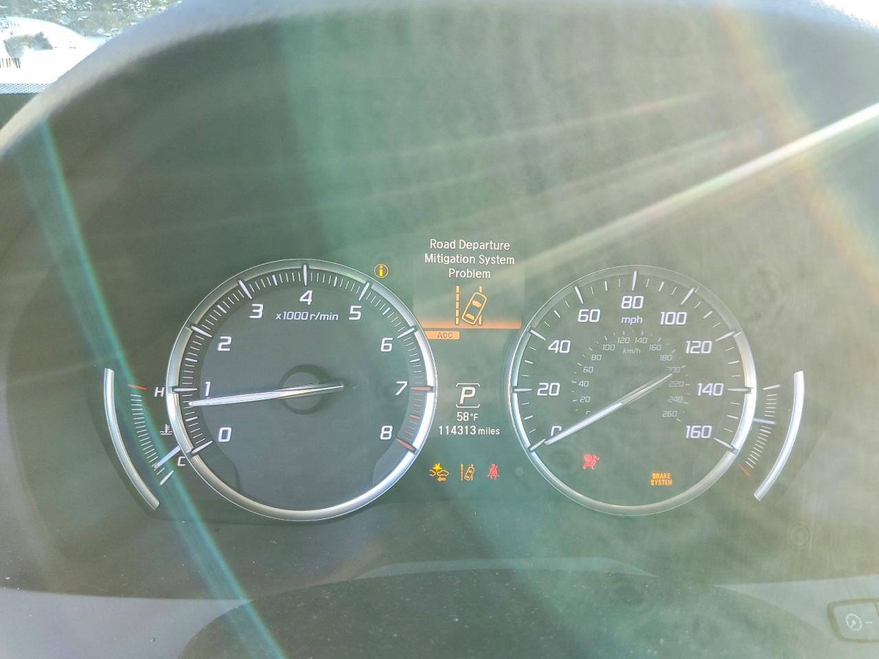 2017 ACURA MDX