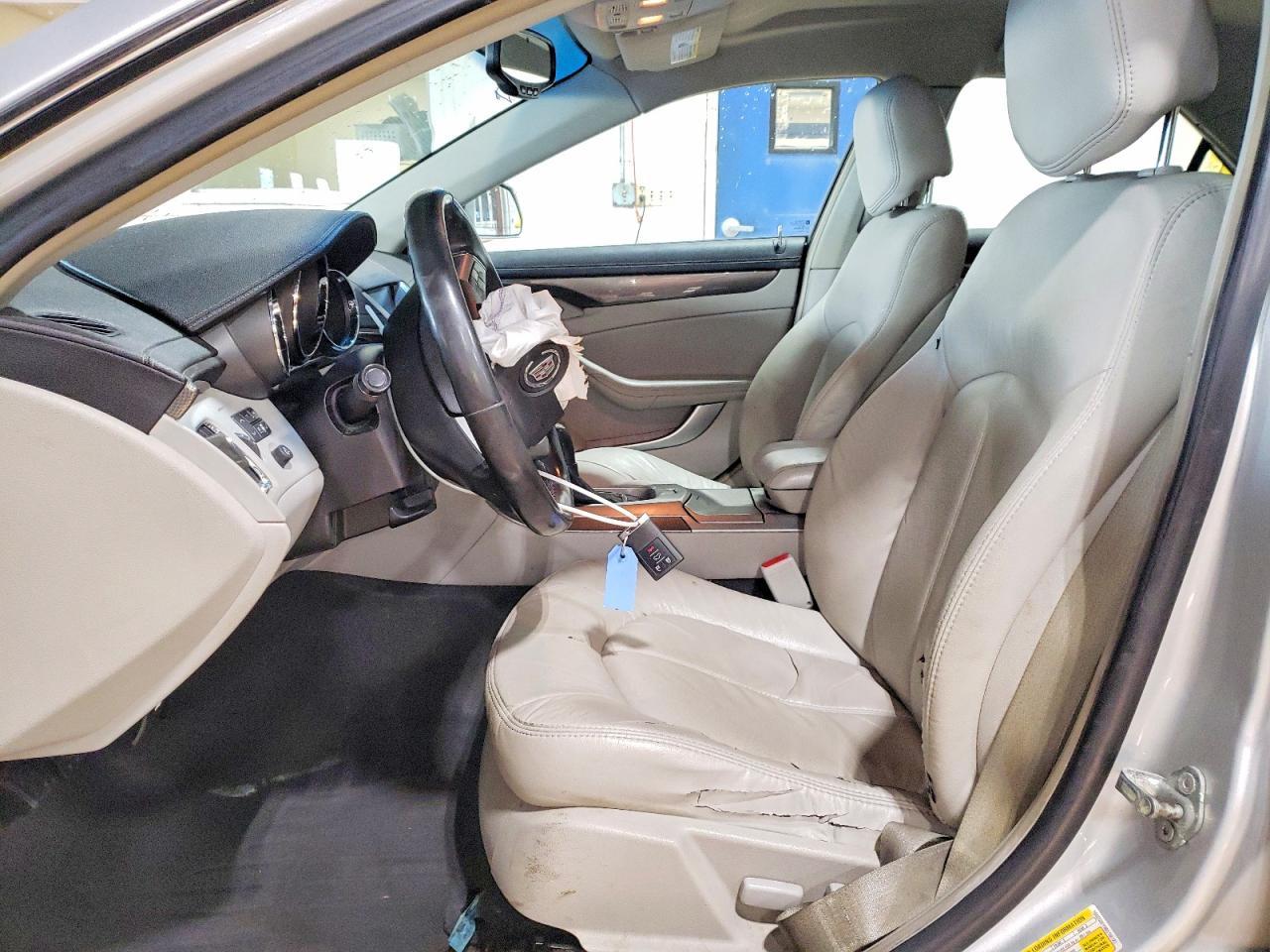 2011 CADILLAC CTS