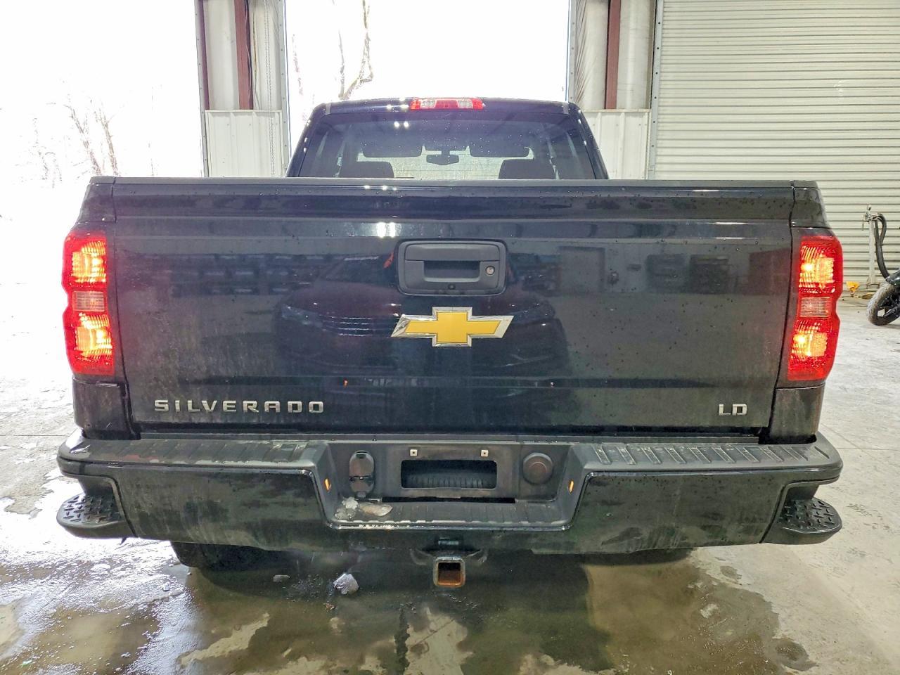 2019 CHEVROLET Silverado