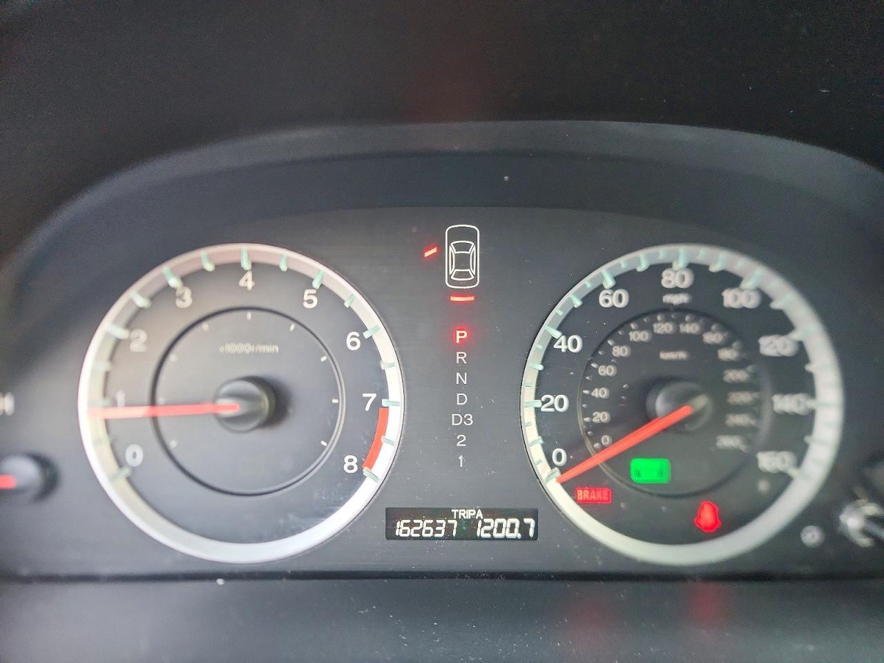 2011 HONDA ACCORD