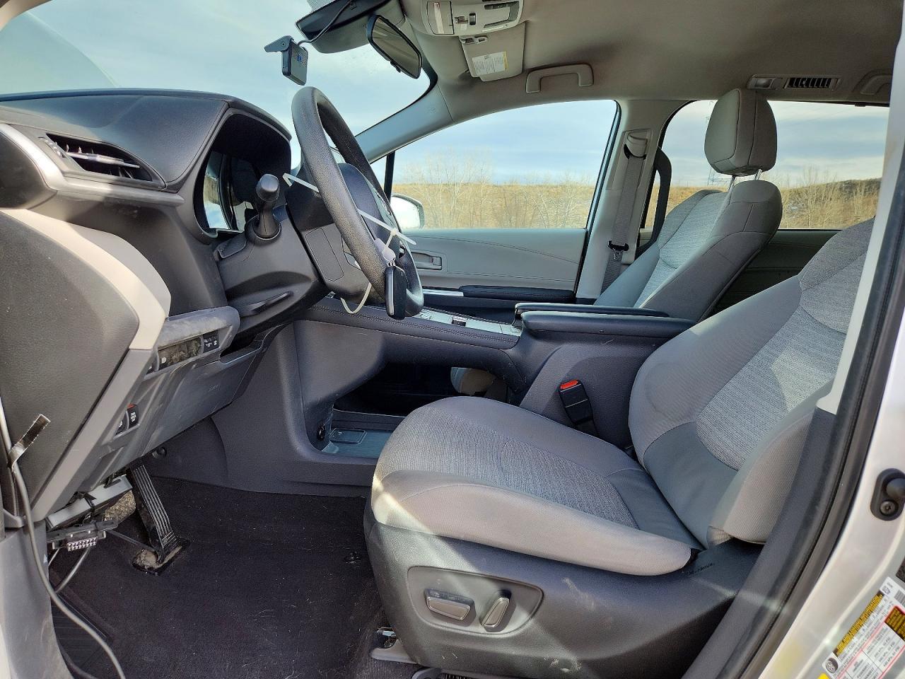2024 TOYOTA SIENNA