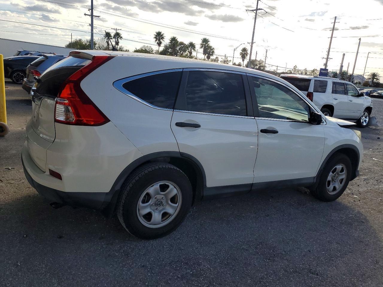 2015 HONDA CR-V