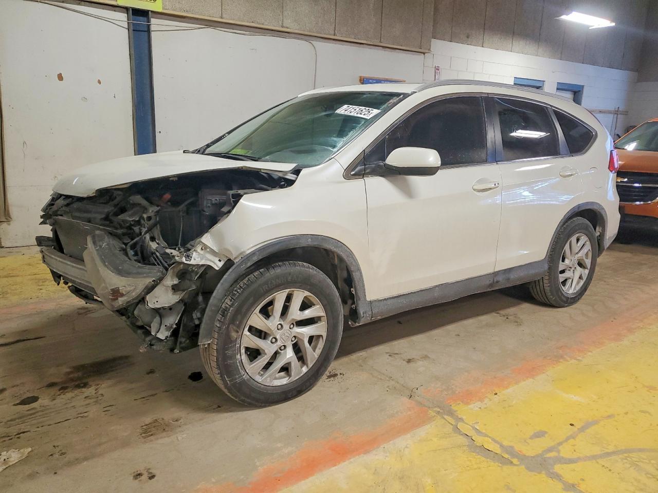 2016 HONDA CR-V