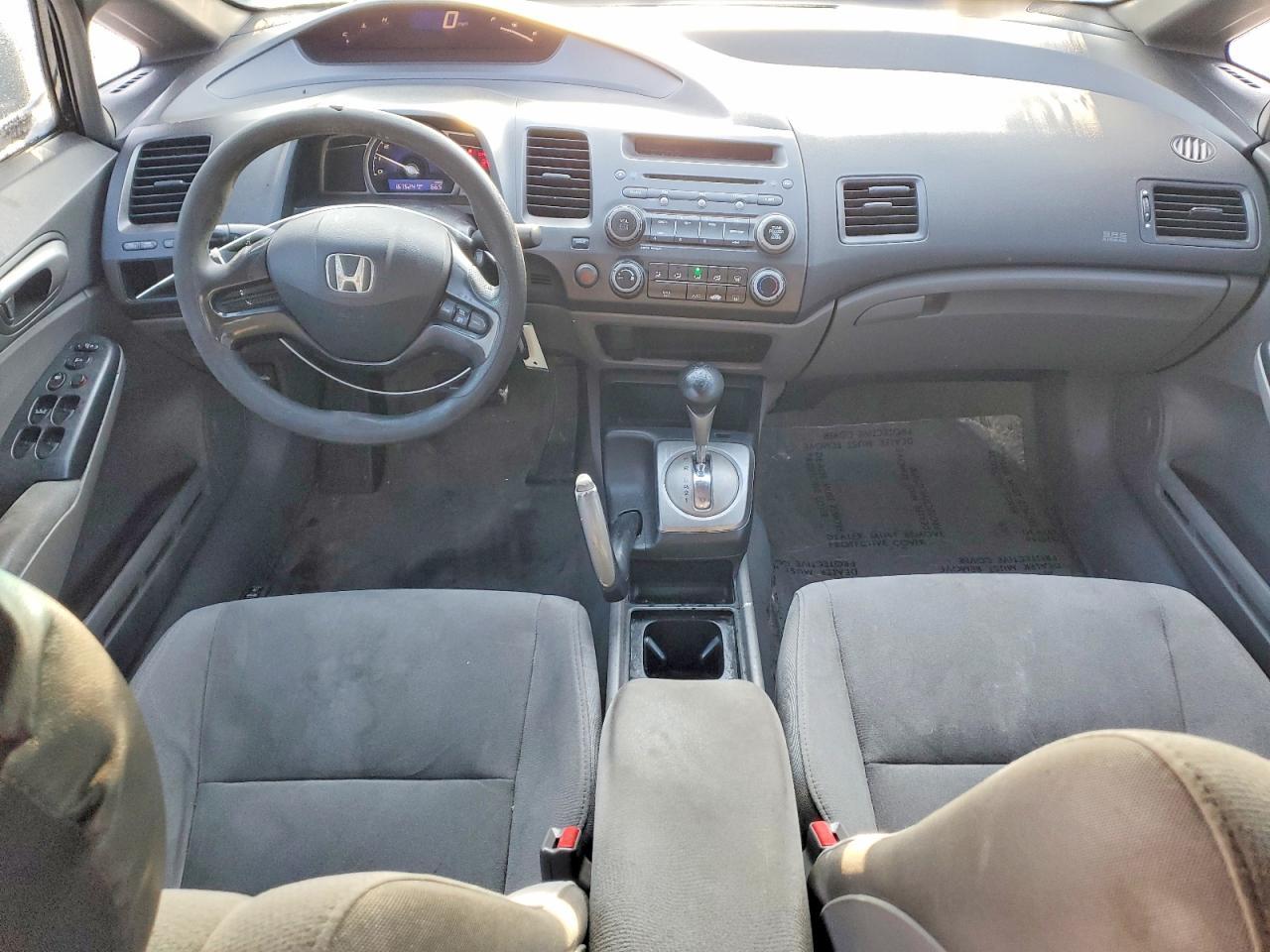 2007 HONDA CIVIC