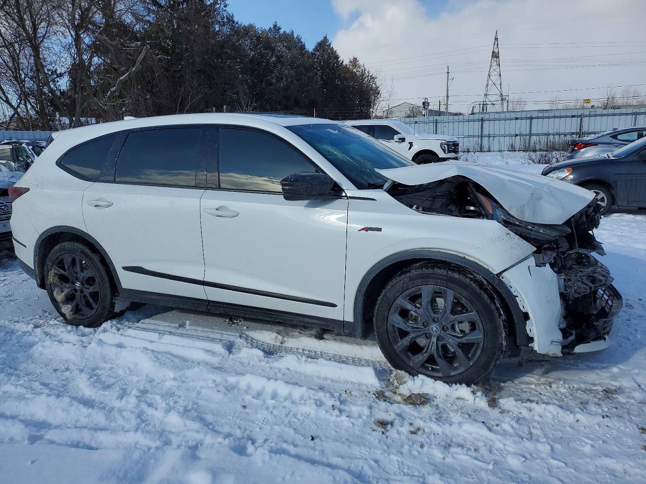 2022 ACURA MDX