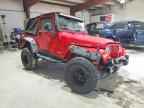 2004 JEEP WRANGLER