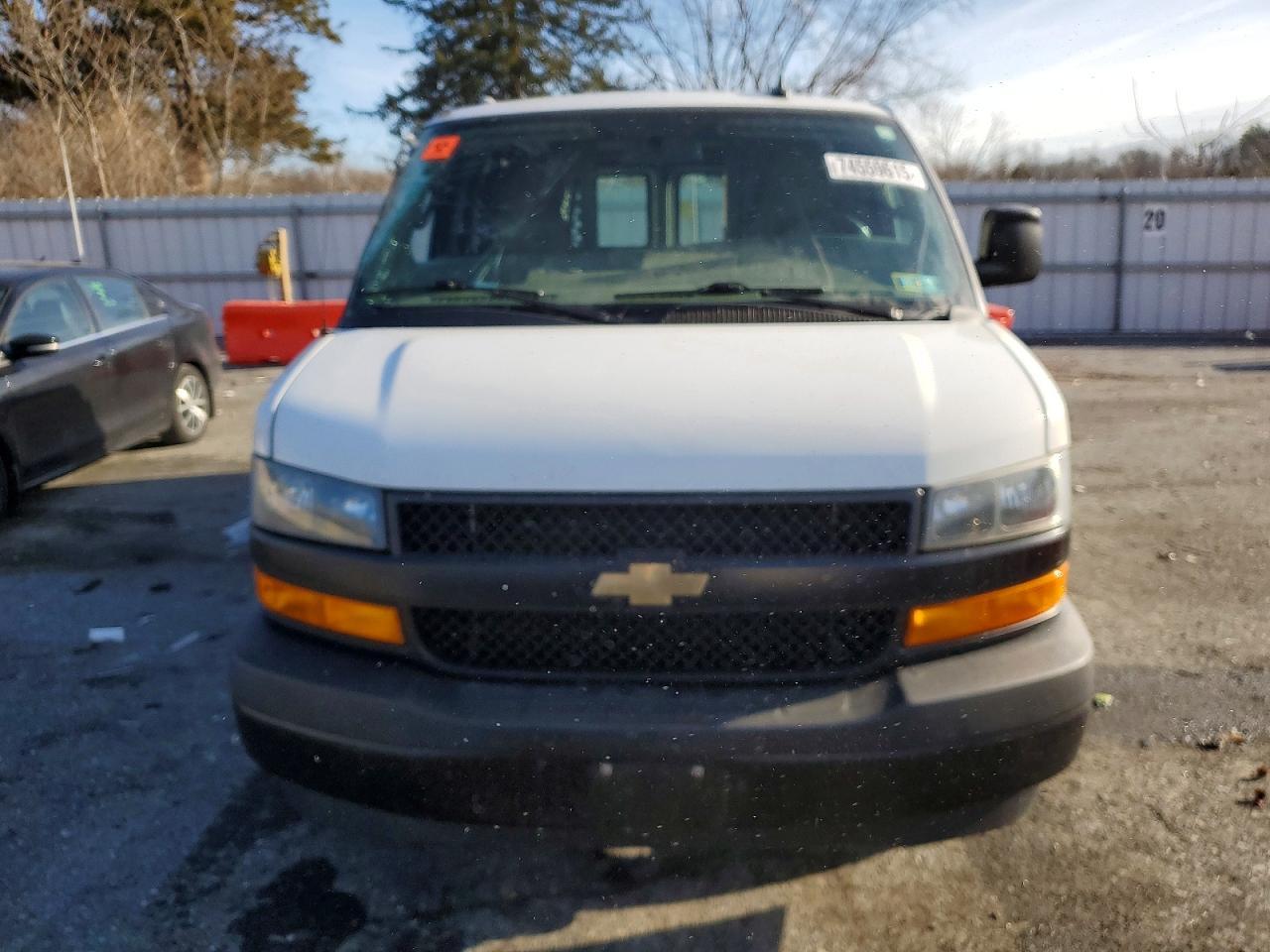 2020 CHEVROLET EXPRESS 2500