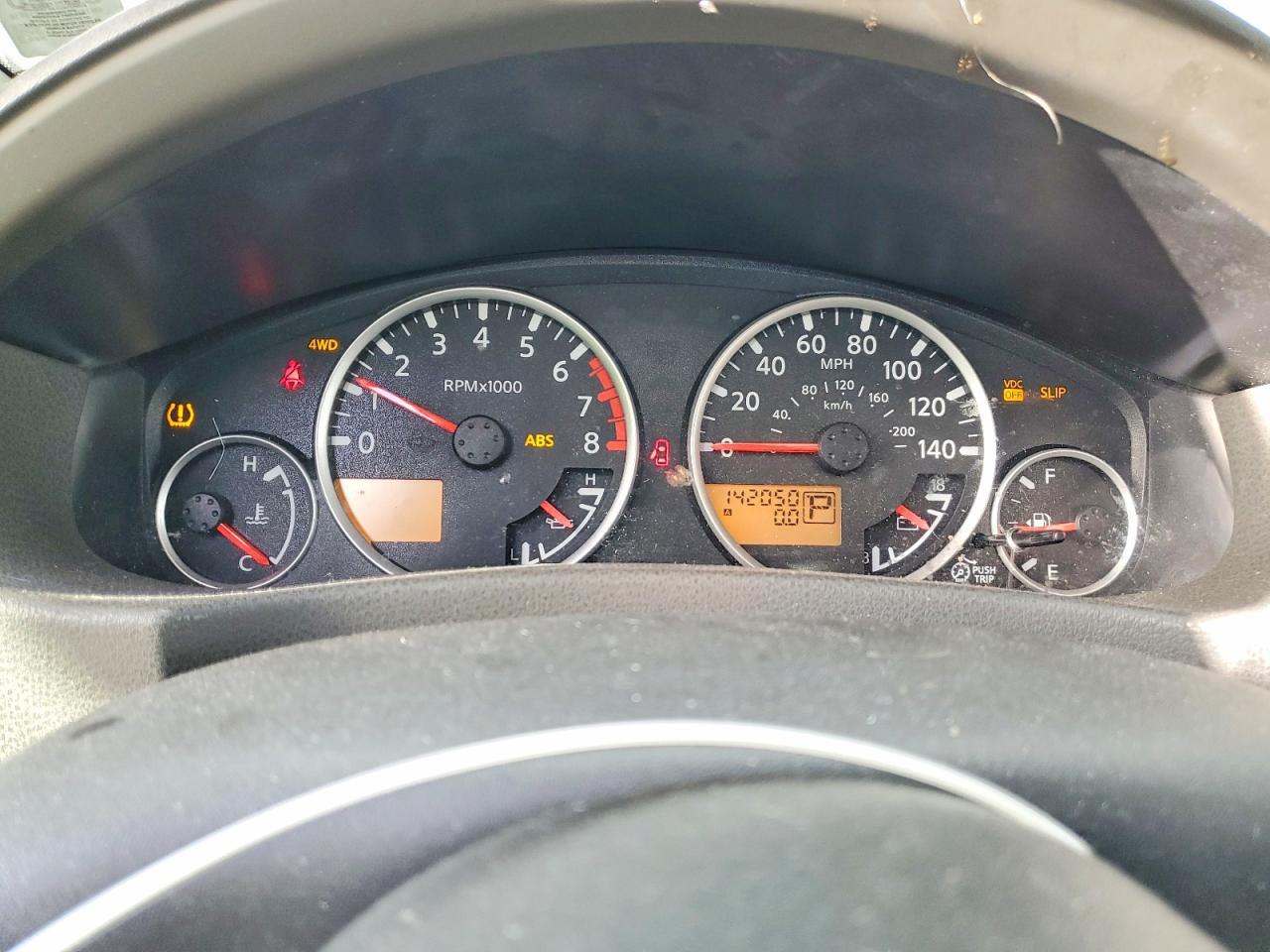 2006 NISSAN PATHFINDER
