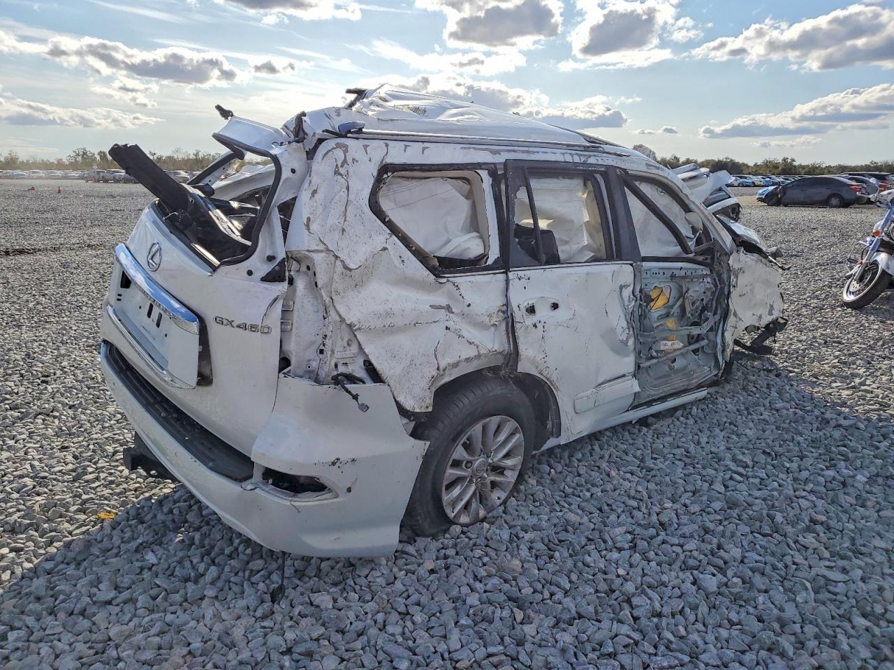 2017 LEXUS GX 460