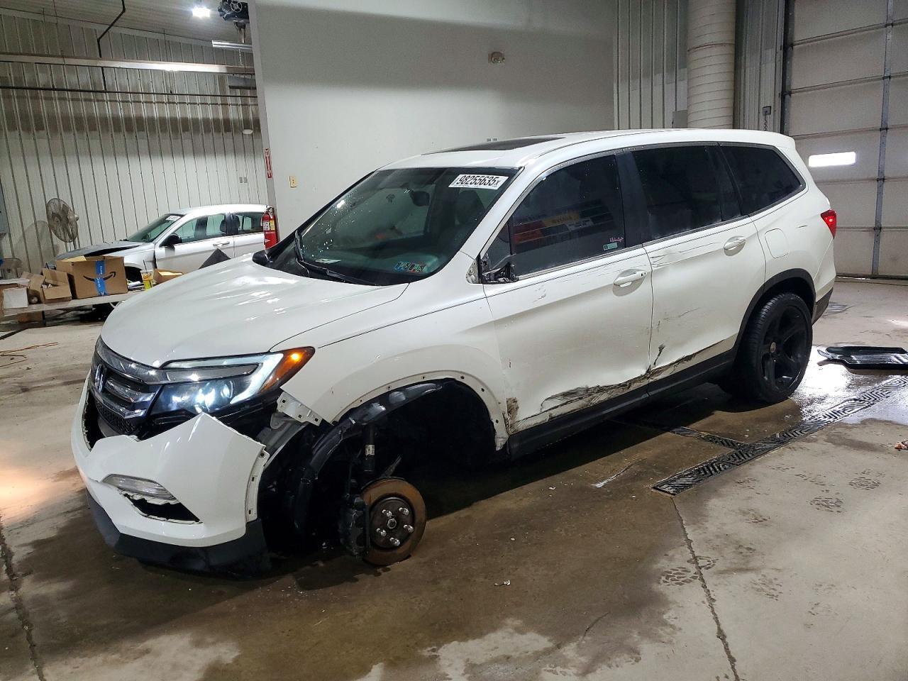 2018 HONDA PILOT