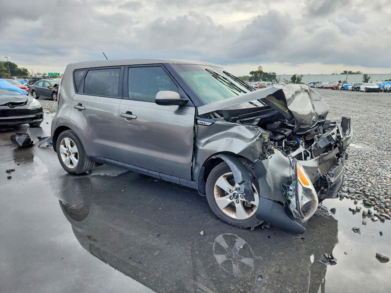 2019 KIA SOUL
