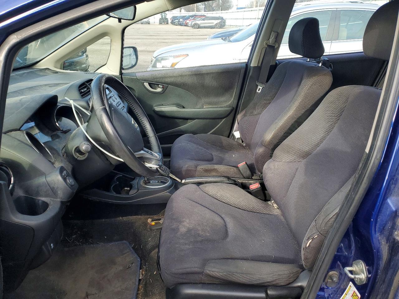 2012 HONDA FIT