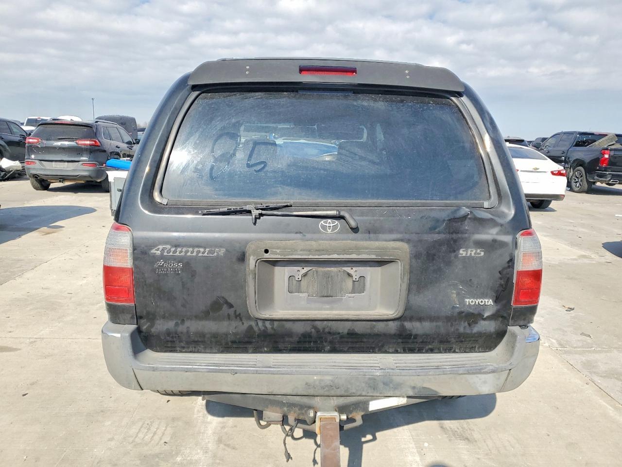 1999 TOYOTA 4Runner