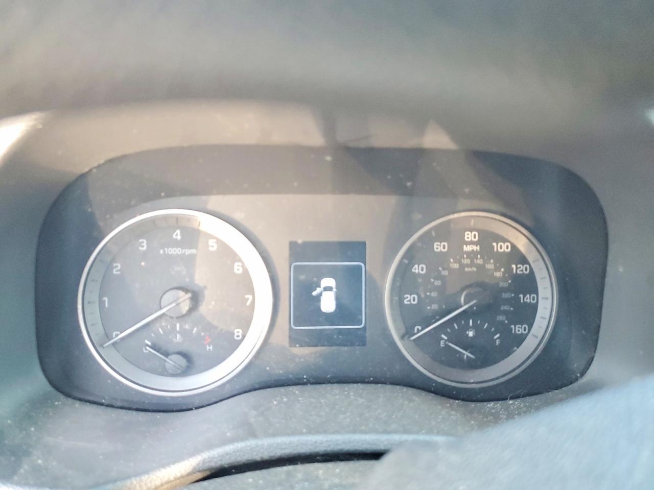 2016 HYUNDAI TUCSON
