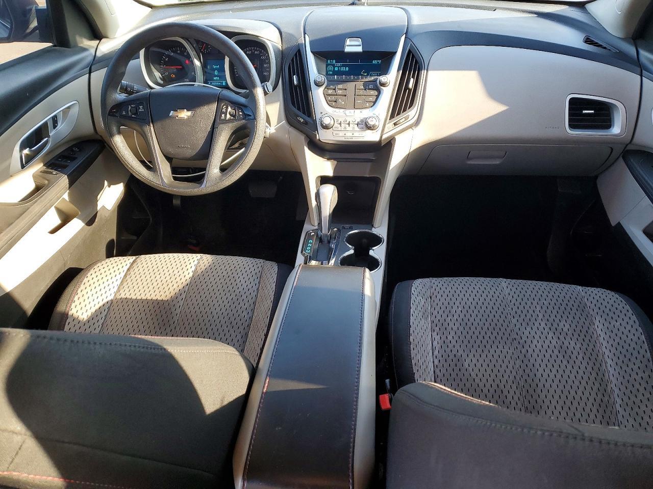 2012 CHEVROLET EQUINOX