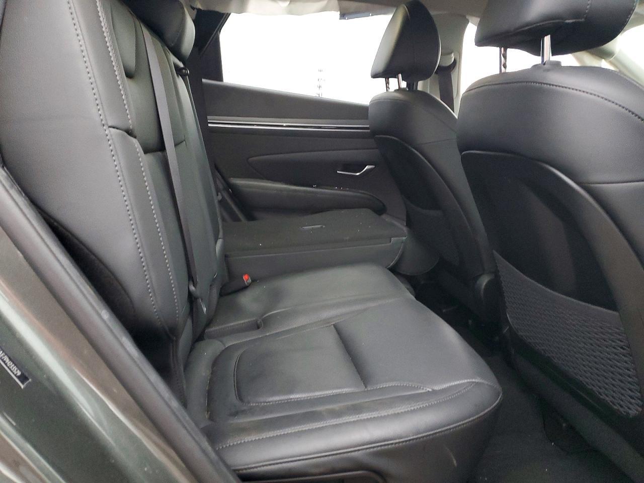 2023 HYUNDAI TUCSON