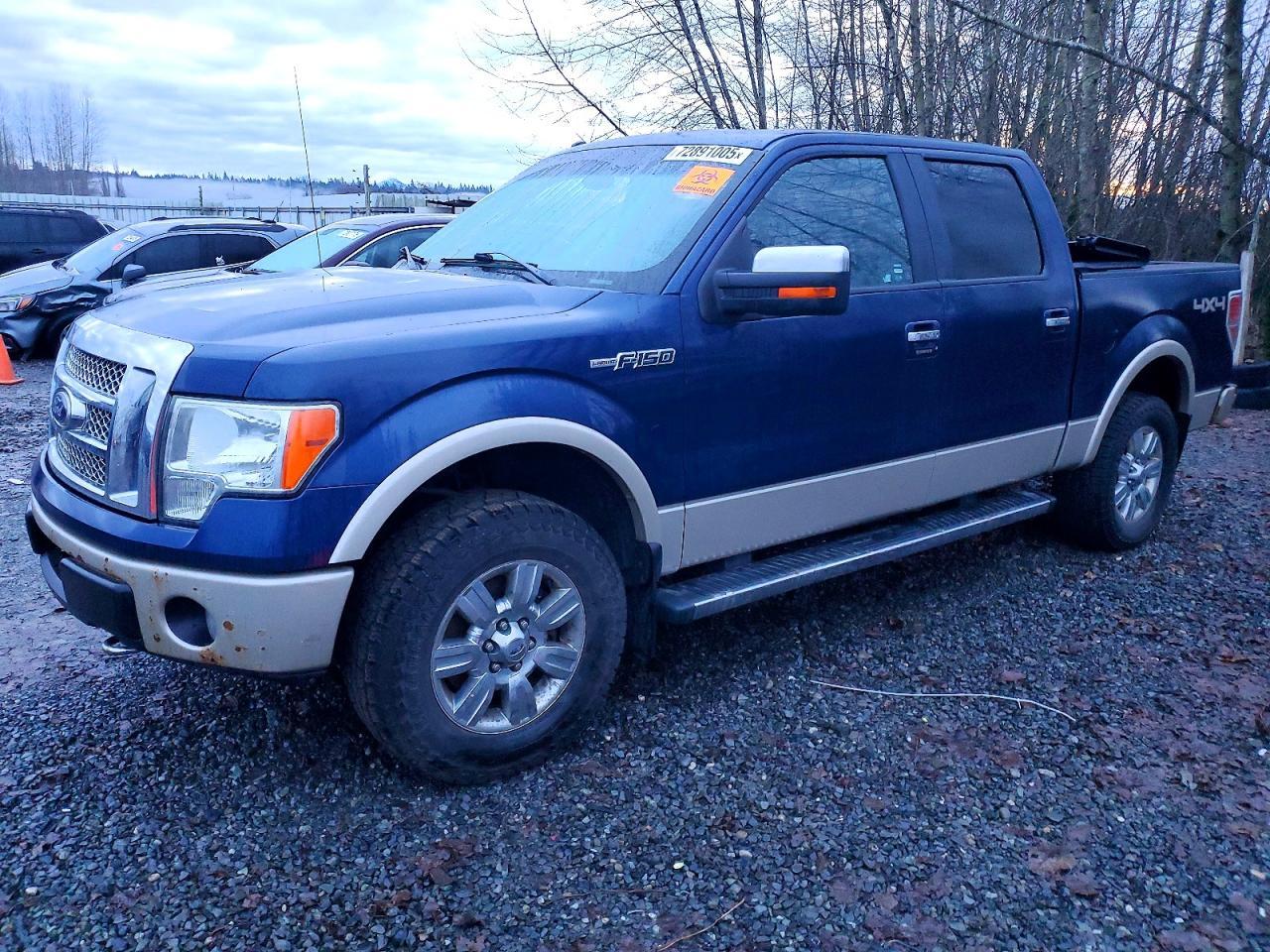 2010 FORD F-150