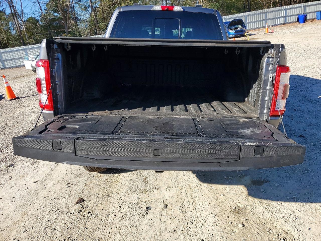 2021 FORD F-150 Lightning