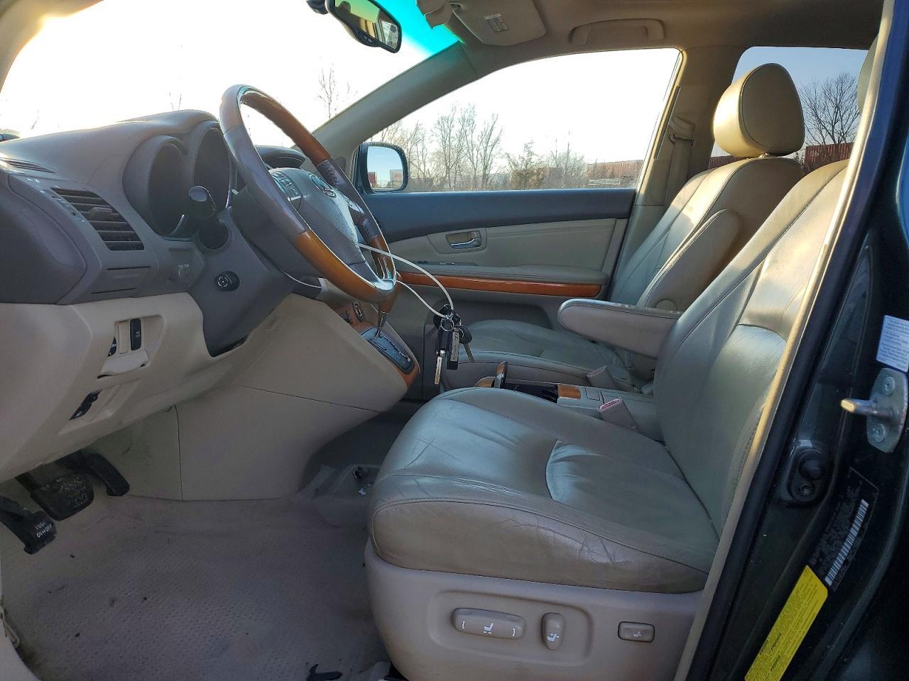 2005 LEXUS Rx 330