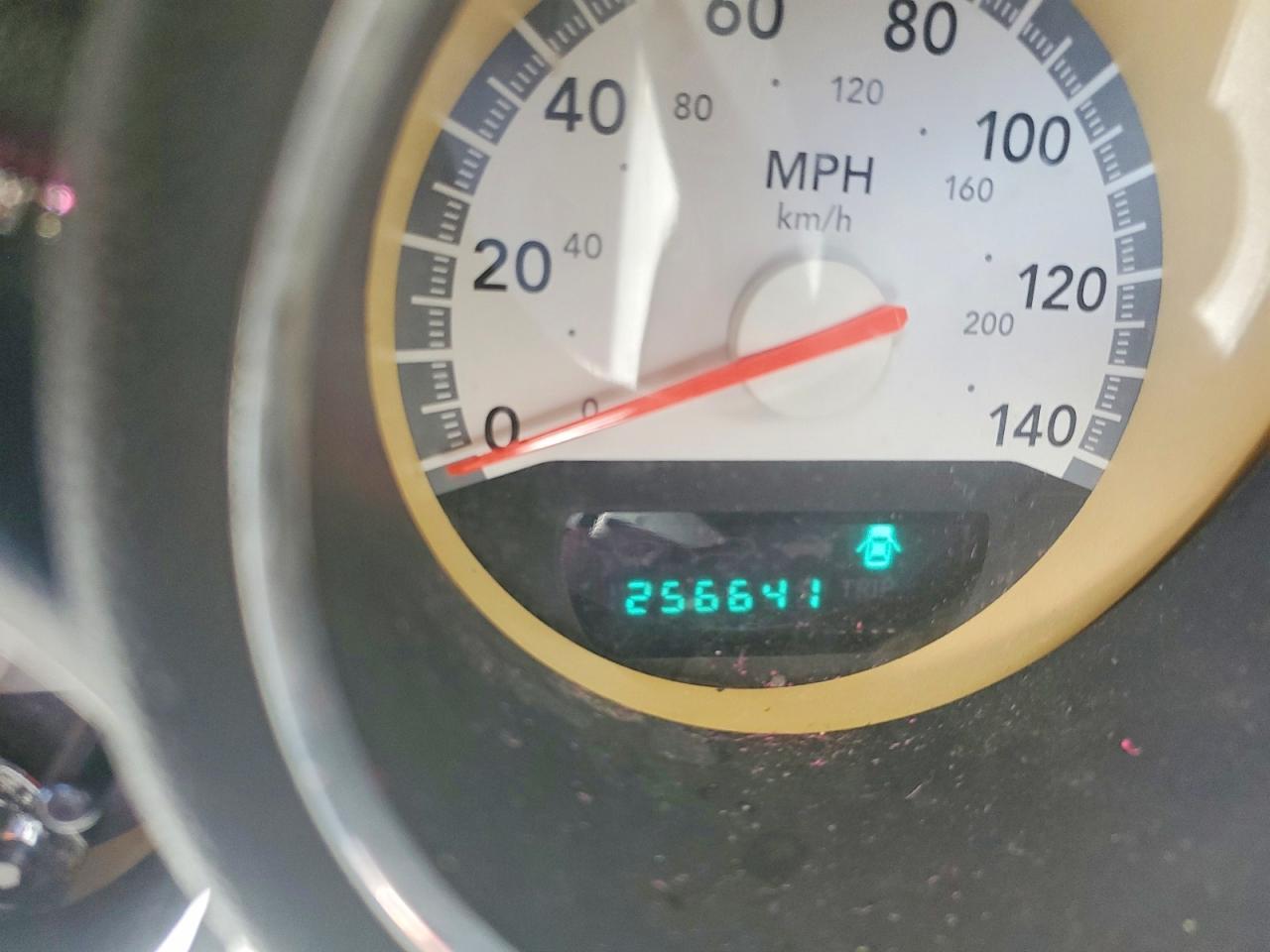 2008 DODGE CHARGER