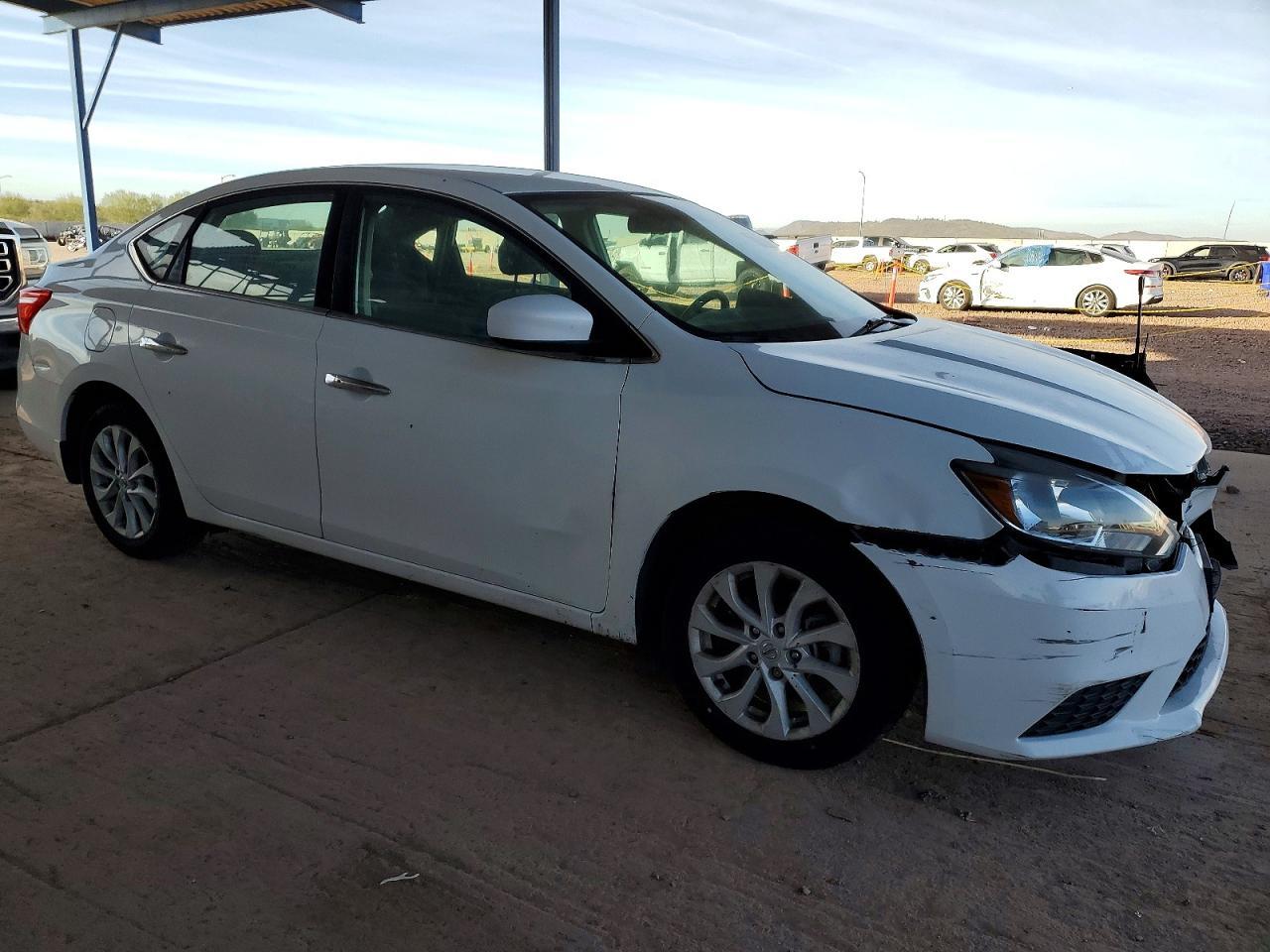 2018 NISSAN SENTRA