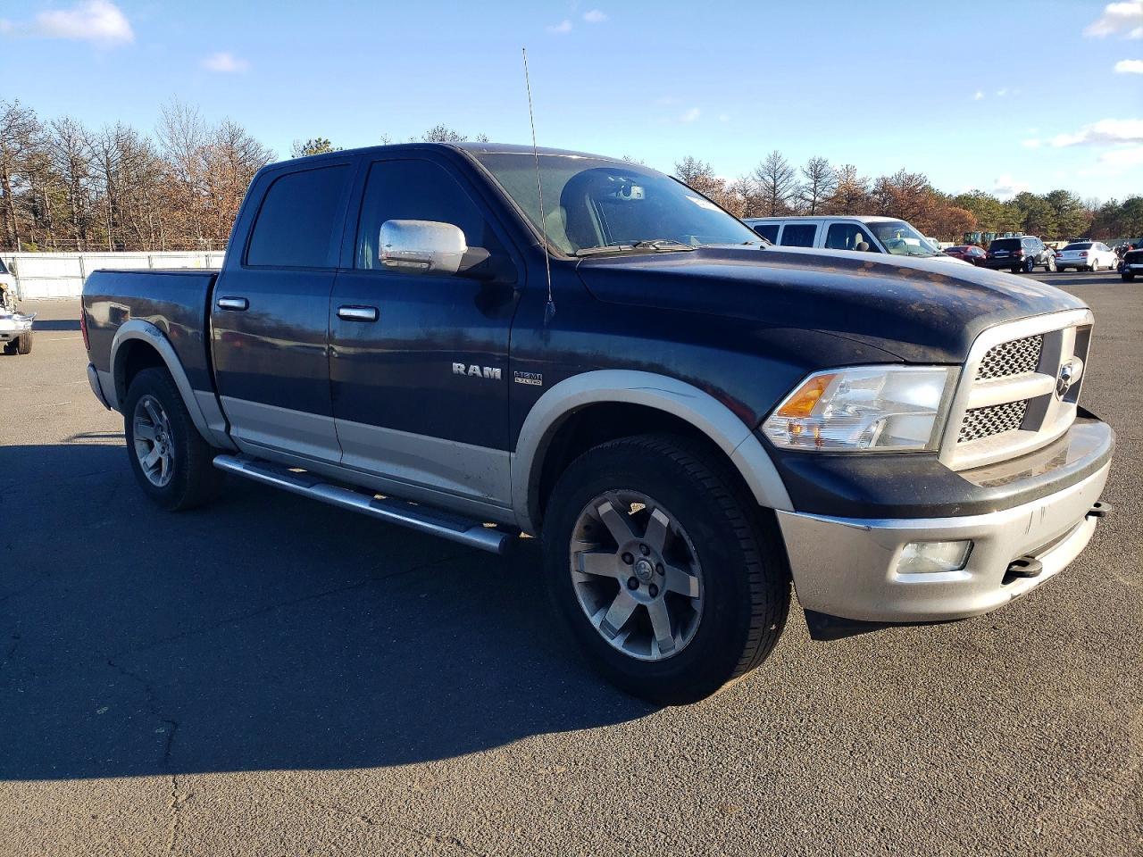 2010 DODGE RAM 1500