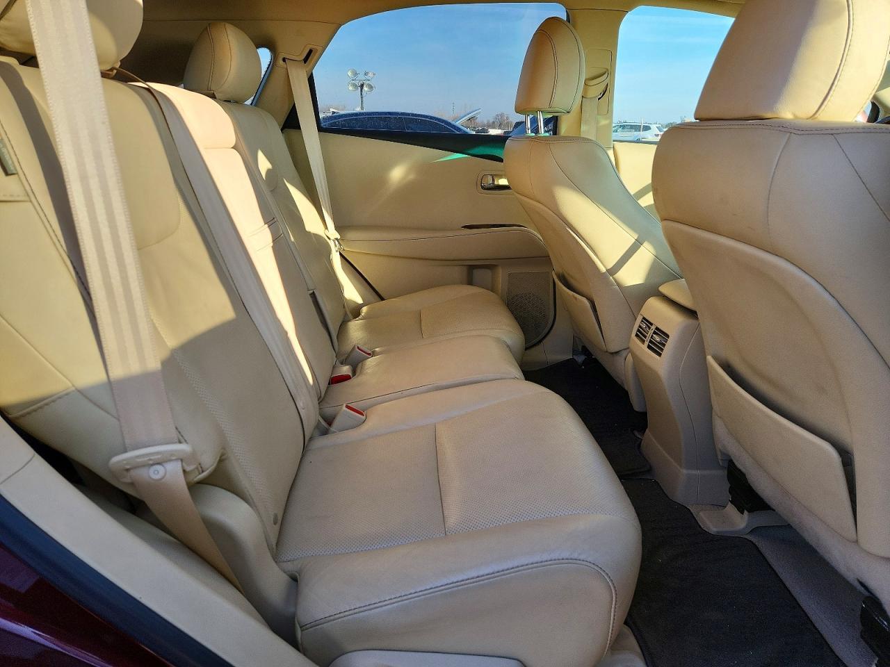 2013 LEXUS RX 350