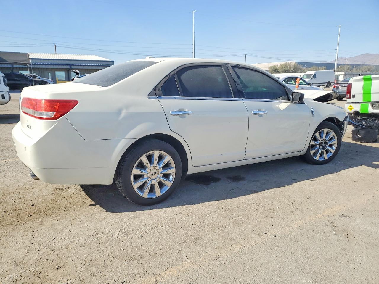 2012 LINCOLN MKZ